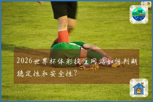 2026世界杯体彩投注网站如何判断稳定性和安全性?